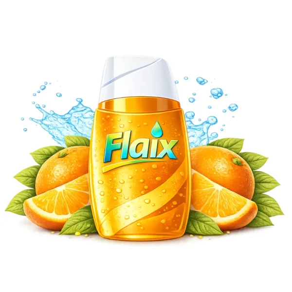 Flaix Drop – Orange